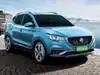 MG Motor unveils its electric SUV car ZS