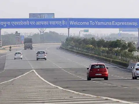 Lko To Allahabad Distance By Road Prayagraj Link Expressway (193 Km) - These Expressways Will Shorten The  Distances In Uttar Pradesh | The Economic Times