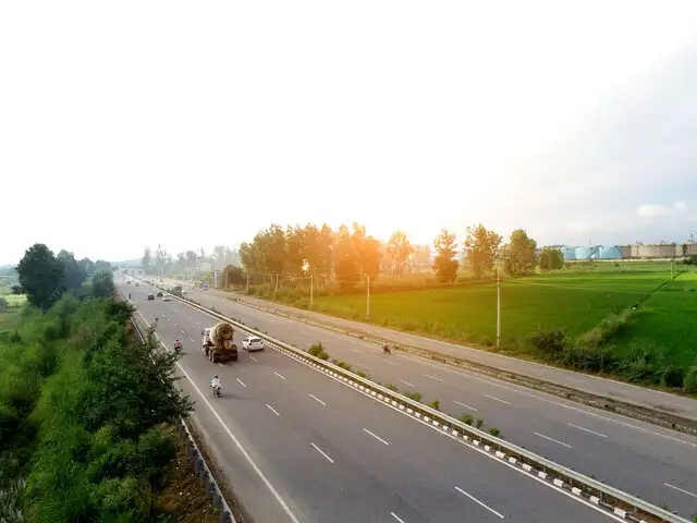 Lucknow To Allahabad Road Map Prayagraj Link Expressway (193 Km) - These Expressways Will Shorten The  Distances In Uttar Pradesh | The Economic Times