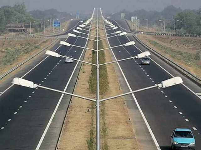 Purvanchal expressway  (354 km)