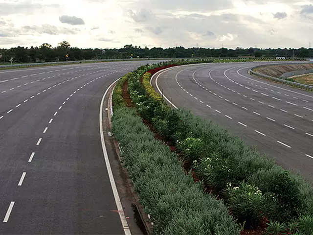 Ganga expressway (1,052 km)