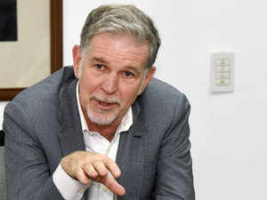 We are trying to become more Indian in content offering: Netflix CEO Reed Hastings