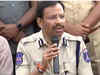 Police resorted to 'retaliatory' firing: Sajjanar on encounter