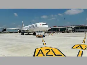 airport AP