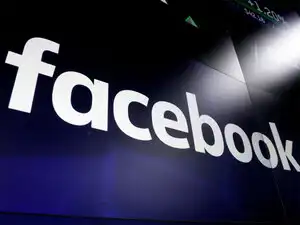 Facebook---AP