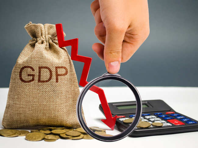 GDP is an abbreviation that, depending on one’s point of view, can be read backwards or forwards, either as Pretty Darn Good or as Government Devised Propaganda.