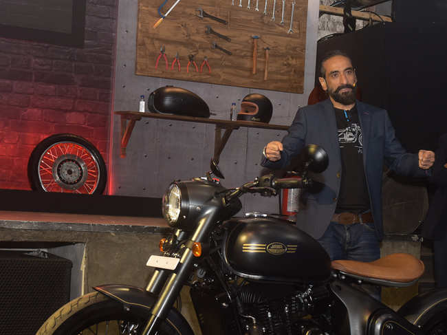 According to Anupam Thareja, the biker code has evolved from its uber-masculine roots to a new sort of gentleman’s code.