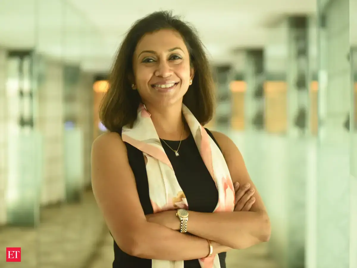 Anuranjita Kumar Announces Exit From The Royal Bank Of Scotland