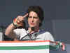 Priyanka Gandhi blames UP govt for not giving security to Unnao victim