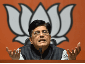 goyal-PTI