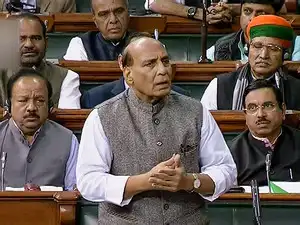 Rajnath Singh