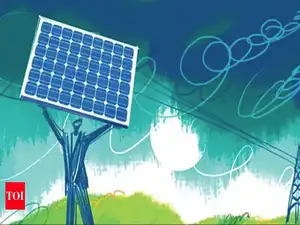 solar power
