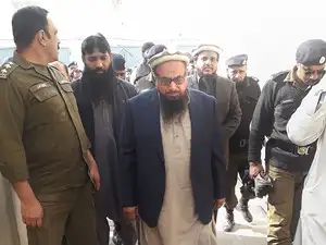 Hafiz Saeed