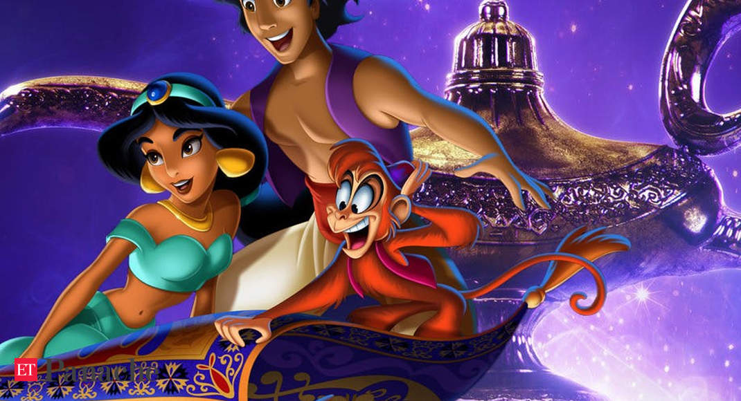 Can't get enough of 'Aladdin'? Disney+ is set to move ahead with its  spin-off - The Economic Times