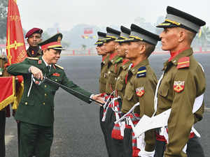 OTA Indian Army