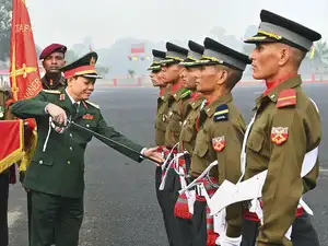 OTA Indian Army
