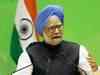PM Manmohan Singh says growth on track