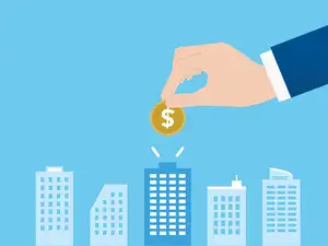 venture capital istock