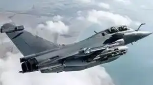Rafale Jets