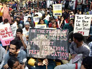 jnu-protest-ani