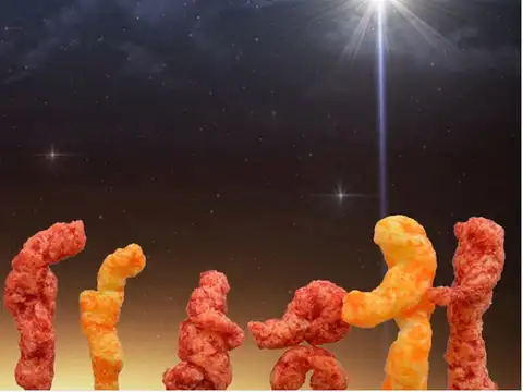 Love For Cheetos