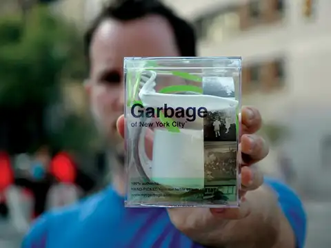 Garbage Souvenirs