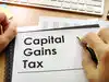 Capital gain– non-equity