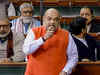 CAB in LS: How Amit Shah defends tabling of the contentious Bill