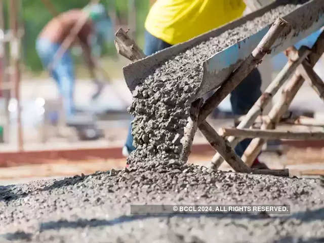 ​JP Morgan on Cement