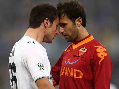 Zlatan Ibrahimovic and Oguchi Onyewu
