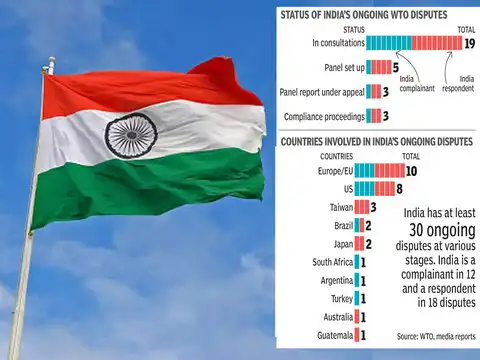A crippled WTO could hurt Indian interests
