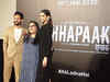 Deepika Padukone tears up at 'Chhapaak' trailer launch, calls it career's most special film
