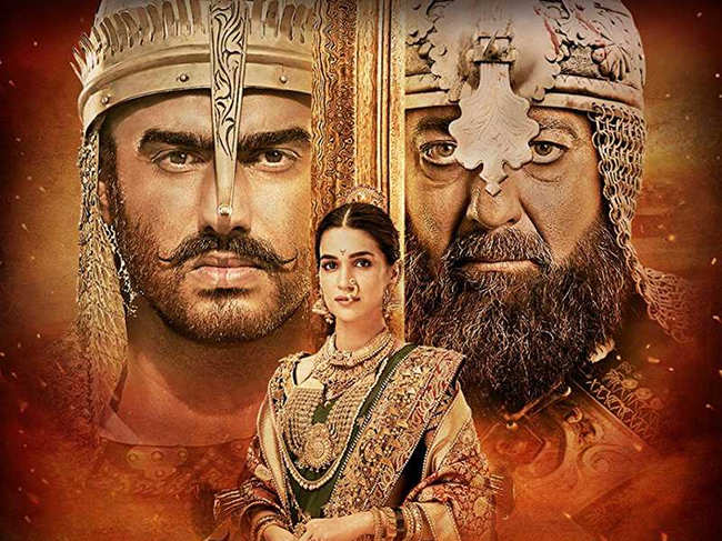 The movie is based on the Third Battle of Panipat fought between the Maratha empire and Afghan king Ahmad Shah Abdali in 1761.