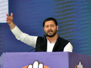 tejashwi