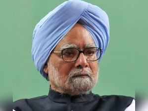 Manmohan Singh