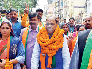 BJP’s challenge in Ranchi is to beat anti-incumbency