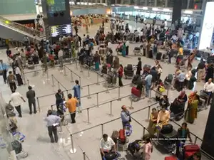 Hyd airport