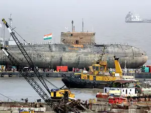 Kilo Class submarine
