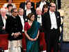 Abhijit Banerjee, Esther Duflo go traditional to receive Nobel Prize in Sweden
