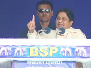 mayawati bccl