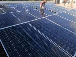 Solar panels
