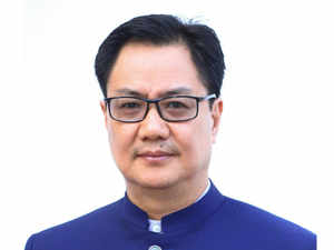 kiren rijiju bccl