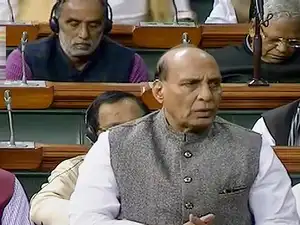 Rajnath Singh