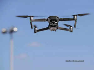 Flying-Drones---BCCL