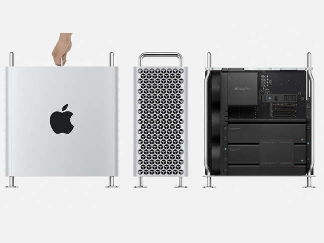 For some professional users, the cost of Apple’s new computer is just part of doing business.