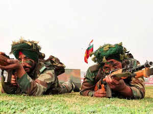 Soldiers---BCCL