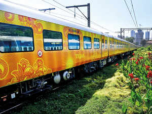 Tejas Express is expected to start service soon