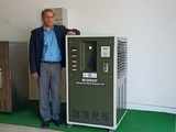 Maithri Aquatech’s water generators just need air to produce freshwater