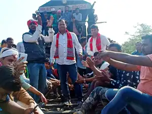 train assam ani