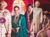 Azharuddin's son Asad weds Sania Mirza's sister in a traditional ceremony; couple share 'Mr & Mrs' pictures